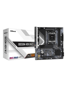 Placa de baza ASROCK "B650M-HDV/M.2"
