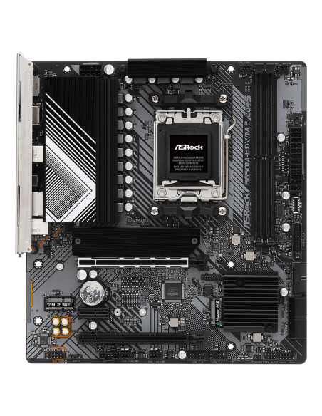 Placa de baza ASROCK "B650M-HDV/M.2"