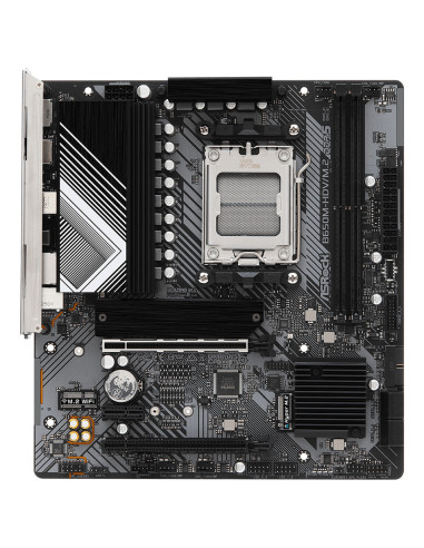 Placa de baza ASROCK "B650M-HDV/M.2"