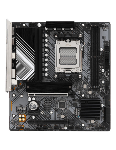 Placa de baza ASROCK "B650M-HDV/M.2"