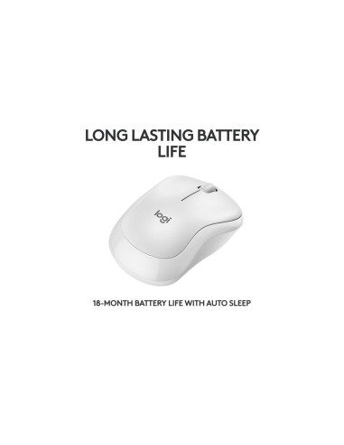 Mouse LOGITECH Mouse Logitech M240 SilentWS...
