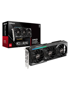 Placa video Asrock "Radeon RX 9070 XT Challenger", 16GB...
