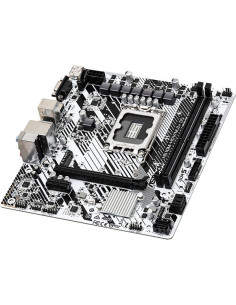 Placa de baza AsRock "H610M-HDV/M.2+ D5", skt. LGA 1700,... 2