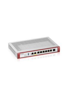 Echipament firewall ZYXEL USGFLEX200HP FIREWALL ROUTER POE