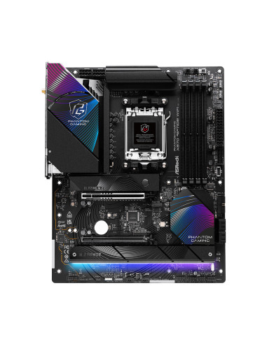 MB Asrock X870 RIPTIDE WIFI AM5 "X870 RIPTIDE...