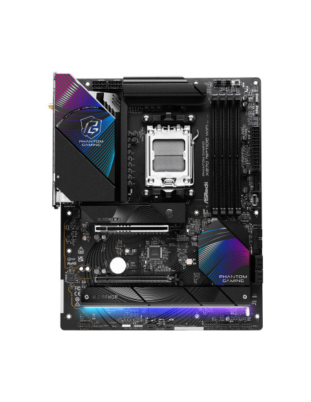 MB Asrock X870 RIPTIDE WIFI AM5 "X870 RIPTIDE WIFI"