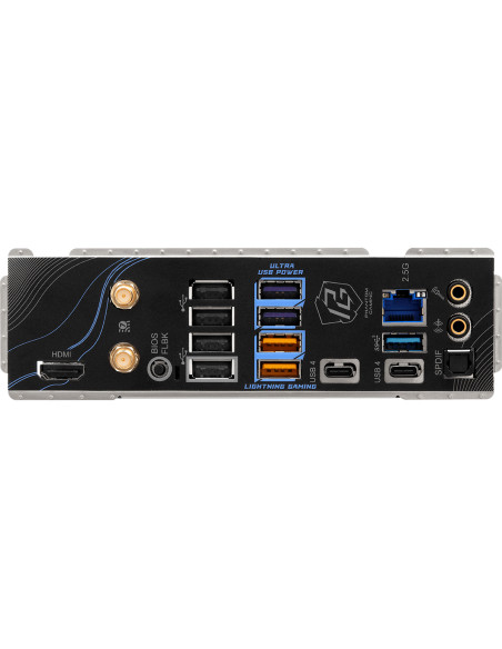 MB Asrock X870 RIPTIDE WIFI AM5 "X870 RIPTIDE WIFI"