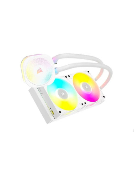 Cooler Procesor CORSAIR CR COOLER iCUE LINK TITAN 240 RX RGB W