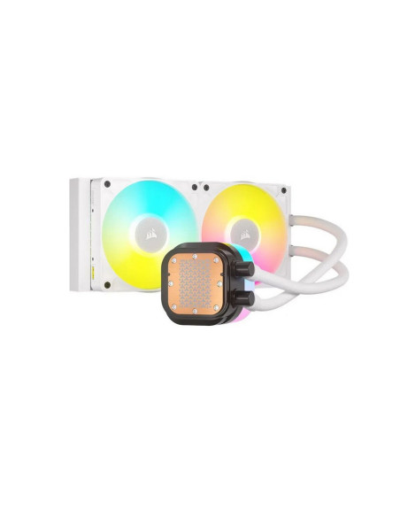 Cooler Procesor CORSAIR CR COOLER iCUE LINK TITAN 240 RX RGB W
