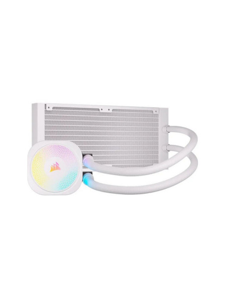 Cooler Procesor CORSAIR CR COOLER iCUE LINK TITAN 240 RX RGB W
