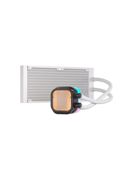 Cooler Procesor CORSAIR CR COOLER iCUE LINK TITAN 240 RX RGB W