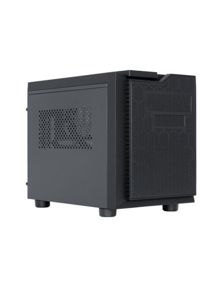 CARCASA CHIEFTEC, Mini Tower, mATX, "GAMING CUBE 01", fara sursa, USB 2.0 x 2, USB 3.0 x 2, Jack 3.5mm x 2, mesh , "CI-01B-OP"