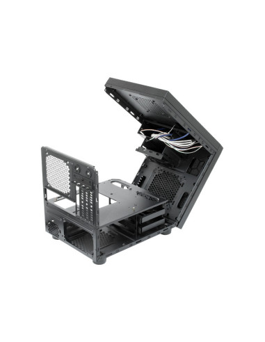 CARCASA CHIEFTEC, Mini Tower, mATX, "GAMING...