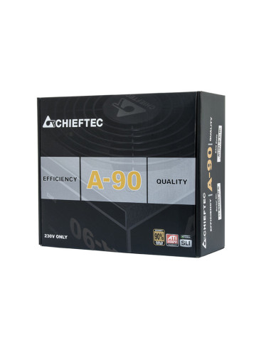 SURSA Chieftec A-90 750 W, semi-modulara,...