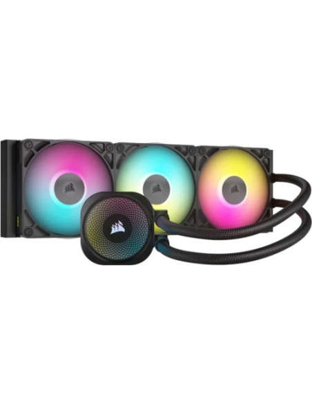 Cooler Procesor CORSAIR CR COOLER iCUE LINK TITAN 360 RX RGB AIO