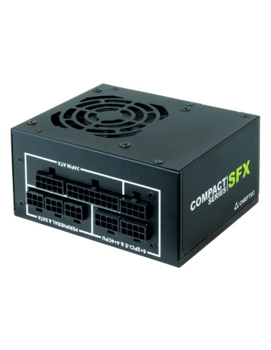 SURSA Chieftec Compact 550 W, modulara,...