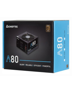 SURSA Chieftec A-80 650 W, semi-modulara, certificare 80... 2