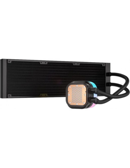 Cooler Procesor CORSAIR CR COOLER iCUE LINK TITAN 360 RX RGB AIO