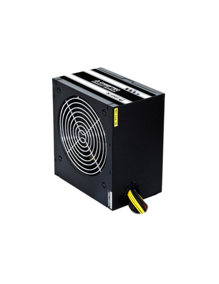SURSA Chieftec Smart series 600 W, non-modulara, certificare 80 Plus, ventilator 120 mm x 1, PCI-E 6+2 pin x 6, SATA x 9, "GPS-6