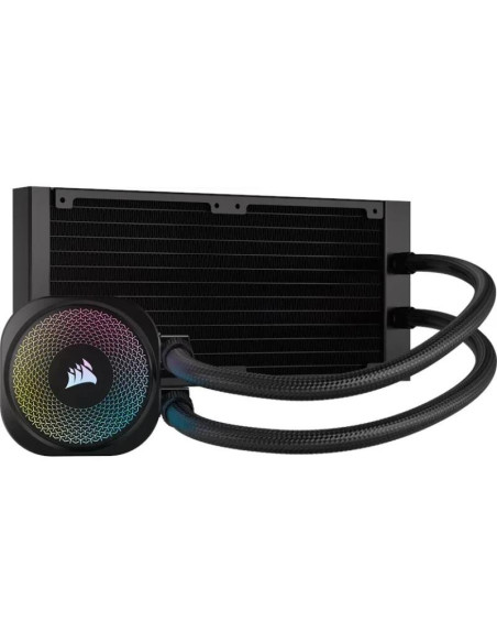 Cooler Procesor CORSAIR CR COOLER iCUE LINK TITAN 240 RX RGB AIO