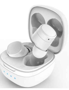 HEADSET GO TRUE WRL/WHITE GP.HDS11.010 ACER ACER,... 2
