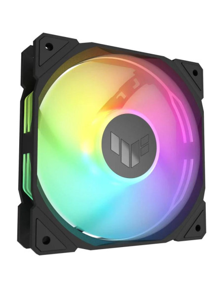 Ventilatoare carcasa ASUS Fan Asus TUF Gaming TR120 ARGB BLACK REV