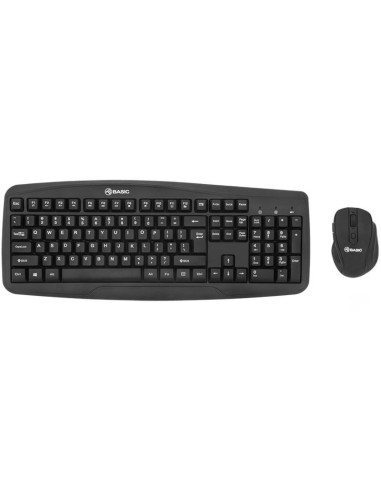 Kit mouse tastatura TELLUR Kit Tellur tastatură...