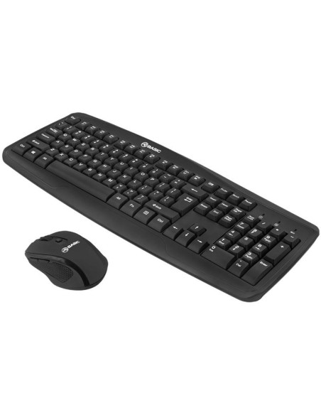 Kit mouse tastatura TELLUR Kit Tellur tastatură și mouse fără fir