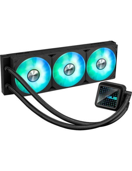 Cooler Procesor ASUS CPU COOLER ASUS PRIME LC 360 ARGB