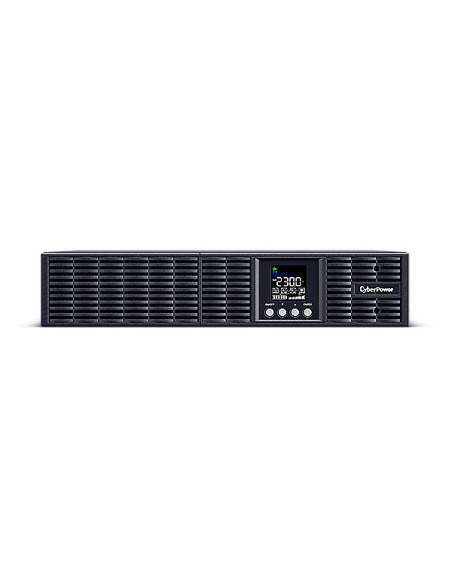 UPS CYBER POWER Online dubla conversie cu Sinusoida Pura, rack 2U, 1500VA/1350W Rack/Tower 2U 8x IEC C13, "OLS1500ERT2UA"