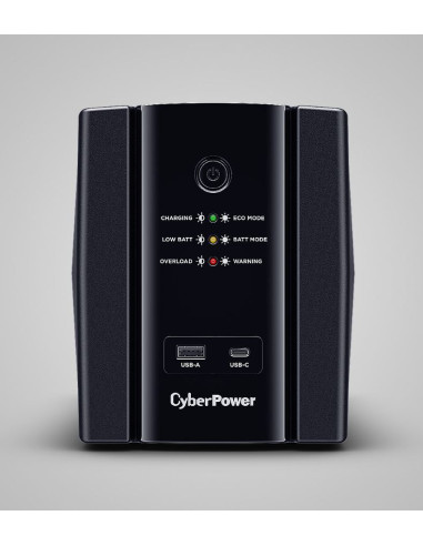 UPS CYBER POWER Line Int. cu manag,1500VA/...