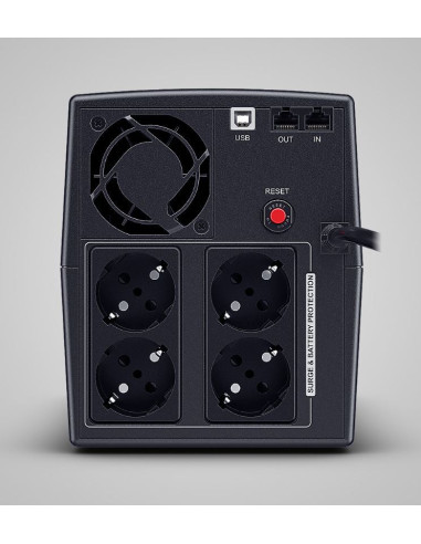 UPS CYBER POWER Line Int. cu manag,1500VA/...