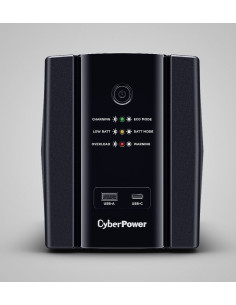 UPS CYBER POWER Line Int. cu manag,LED,2200VA/ 1320W,... 2