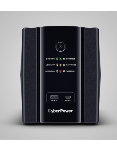 UPS CYBER POWER Line Int. cu manag,LED,2200VA/...
