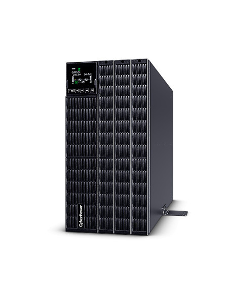 UPS CYBER POWER Online dubla conversie cu Sinusoida Pura, rack 5U, 6000VA/6000W LCD PFC compatible Green Power SNMP Slot, "OLS6K