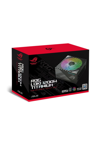 Surse PC ASUS SURSA ASUS ROG LOKI 1200W 80+ Titanium