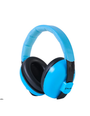 Casti audio TELLUR Casti Tellur pentru copii,...