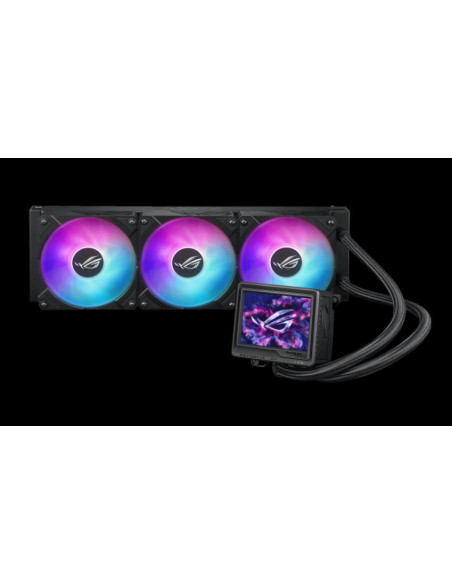 Cooler Procesor ASUS CPU COOLER AS ROG RYUJIN III 360 ARGB EX