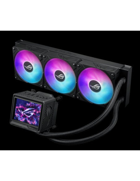 Cooler Procesor ASUS CPU COOLER AS ROG RYUJIN III 360 ARGB EX