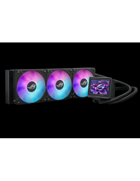 Cooler Procesor ASUS CPU COOLER AS ROG RYUJIN III 360 ARGB EX