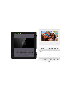 Video HIKVISION HK SET VIDEOINTERFON 2 FIRE DS-KIS704EY