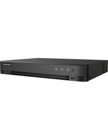 DVR HIKVISION DVR TURBO HD 6MP 8CH 1XSATA ACUSENS