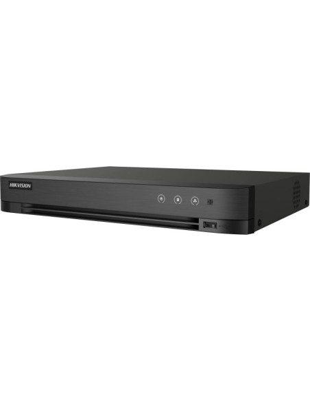 DVR HIKVISION DVR TURBO HD 6MP 8CH 1XSATA ACUSENS