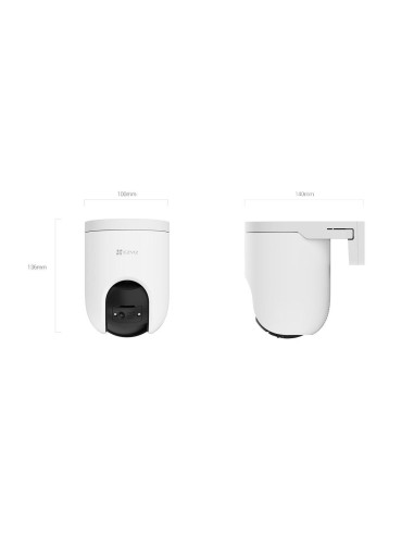 Camere supraveghere IP EZVIZ CAMERA WIFI 3K 4MM...