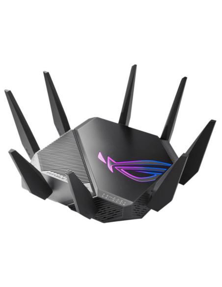 WRL ROUTER 11000MBPS 1000M 4P/TRI BAND GT-AXE11000 ASUS "GT-AXE11000"