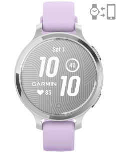 SmartWatch-uri GARMIN Lily 2 Active Silver/Purple Jasmine