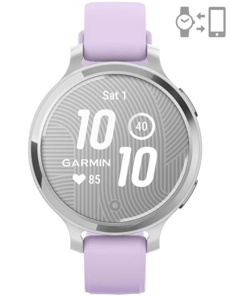 SmartWatch-uri GARMIN Lily 2 Active Silver/Purple Jasmine