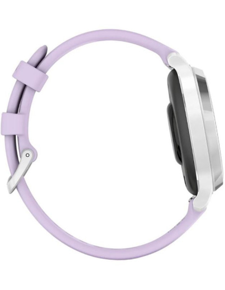SmartWatch-uri GARMIN Lily 2 Active Silver/Purple Jasmine