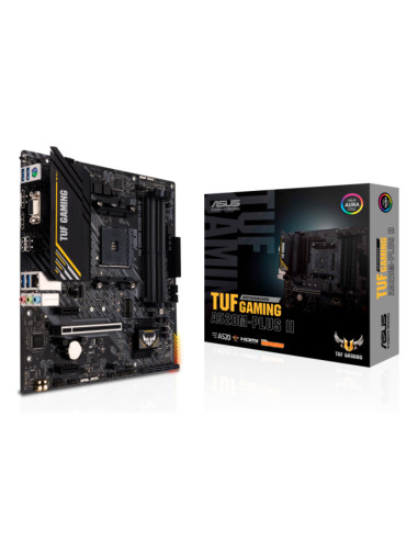 Placa de baza Asus TUF GAMING A520M-PLUS II,...