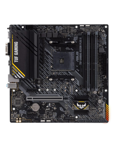 Placa de baza Asus TUF GAMING A520M-PLUS II,...